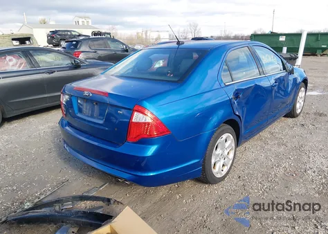 2011 Ford Fusion Se z USA, uszkodzony, nr VIN 3FAHP0HA8BR322244